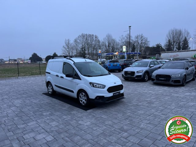 FORD Transit Courier usata, con Alzacristalli elettrici