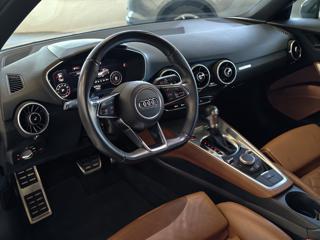 AUDI TT usata, con Chiusura centralizzata