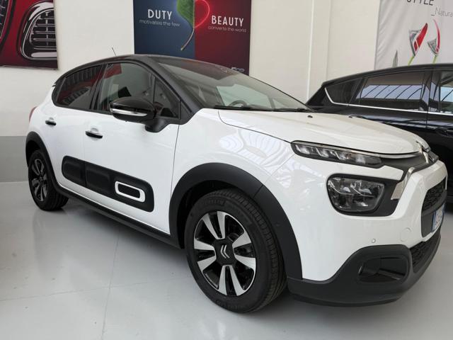 CITROEN C3 usata, con Cerchi in lega