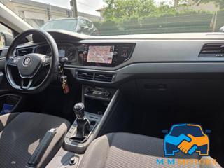 VOLKSWAGEN Polo usata, con Immobilizzatore elettronico