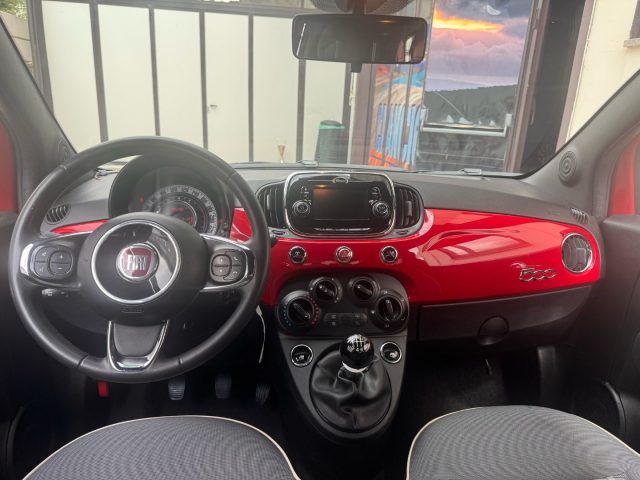 FIAT 500 usata, con Boardcomputer