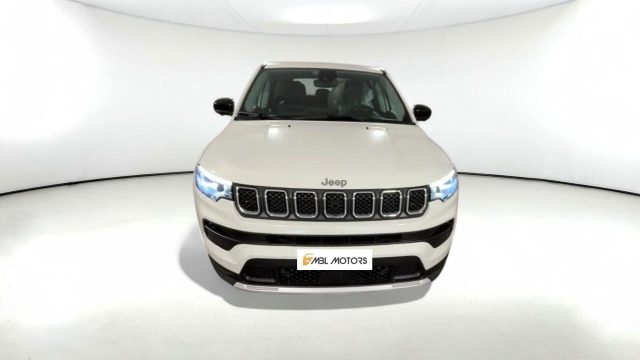 JEEP Compass usata, con Airbag laterali