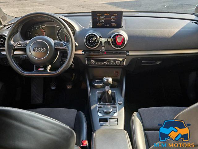 AUDI A3 usata 28