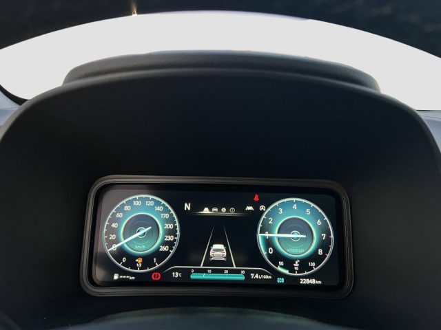 HYUNDAI Kona usata 11