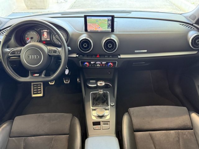 AUDI S3 usata, con Bracciolo