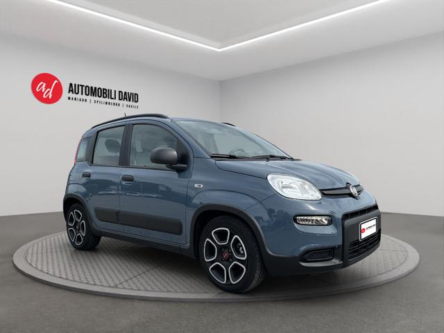 FIAT Panda usata, con Airbag