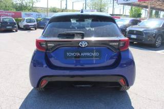 TOYOTA Yaris usata, con Autoradio