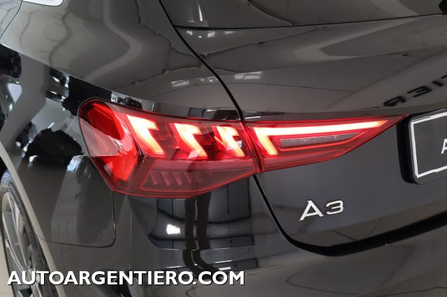 AUDI A3 usata, con Specchietti laterali elettrici