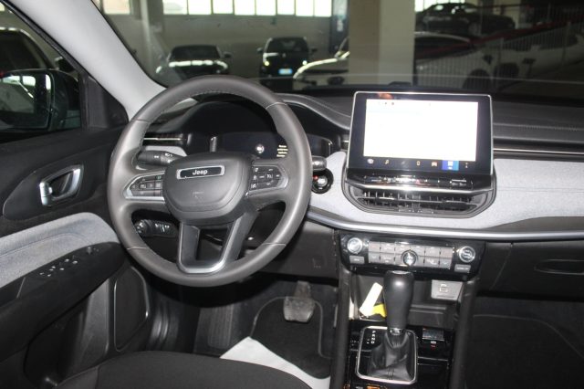 JEEP Compass usata, con Controllo trazione