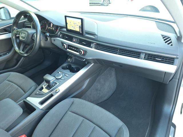 AUDI A4 usata, con Airbag