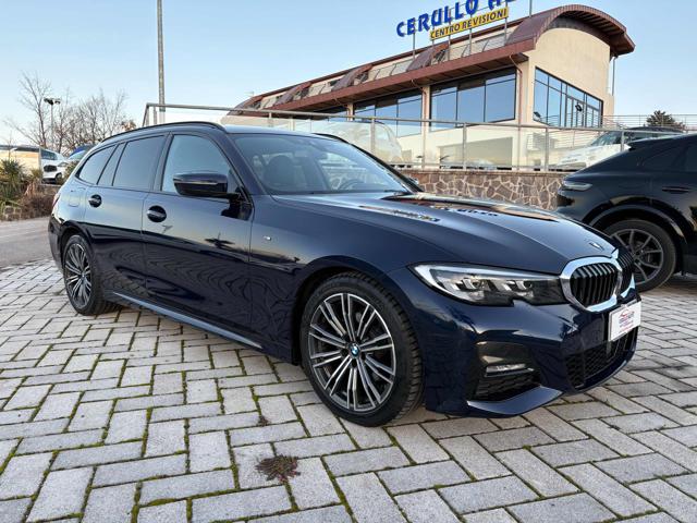 BMW 320 usata, con Airbag