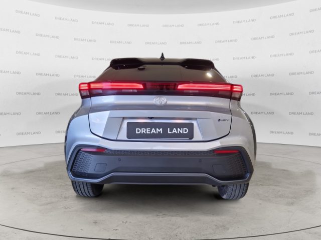 TOYOTA C-HR usata, con Alzacristalli elettrici