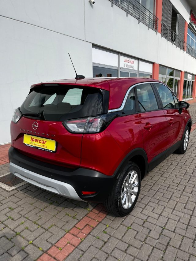 OPEL Crossland usata, con Chiusura centralizzata