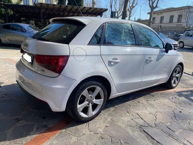 AUDI A1 usata, con Boardcomputer