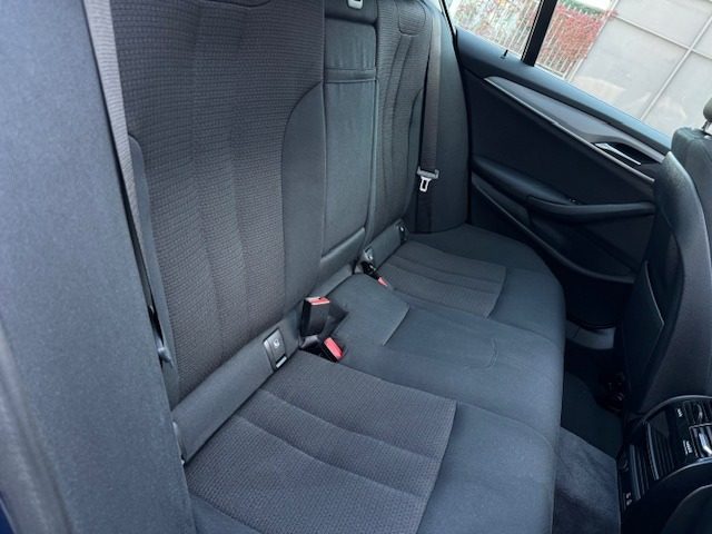 BMW 520 usata, con Cerchi in lega