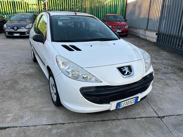 PEUGEOT 206 usata, con ABS
