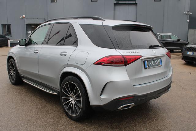 MERCEDES-BENZ GLE 350 usata, con Alzacristalli elettrici