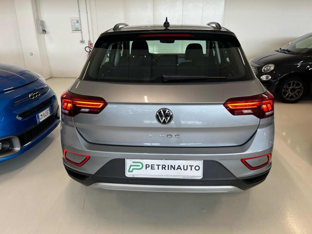 VOLKSWAGEN T-Roc usata, con Alzacristalli elettrici