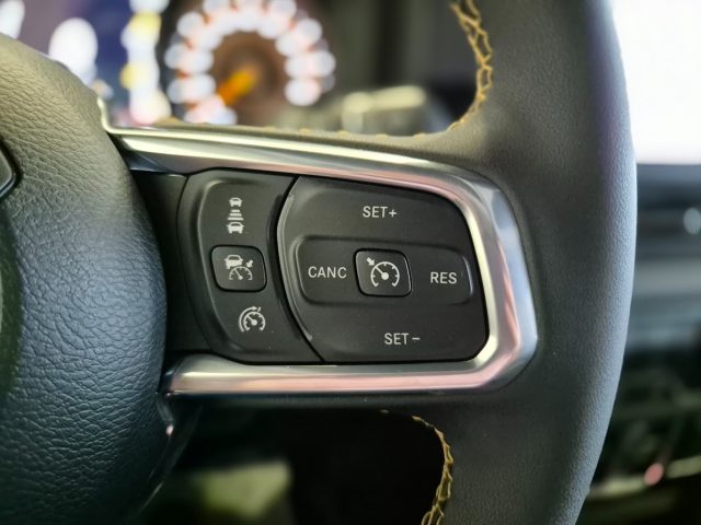 JEEP Wrangler usata, con Servosterzo