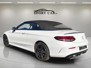 MERCEDES-BENZ C 220 usata, con Airbag laterali