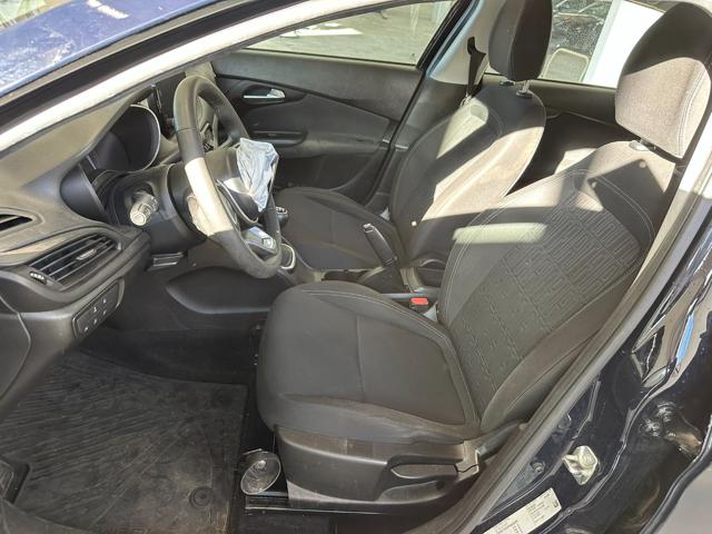 FIAT Tipo usata, con ESP