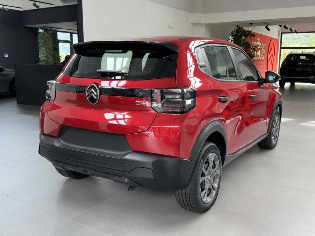 CITROEN C3 usata, con Climatizzatore