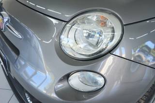 ABARTH 595 usata, con Volante in pelle