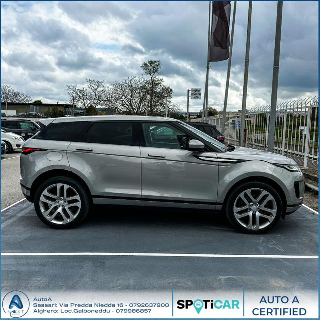 LAND ROVER Range Rover Evoque usata, con Airbag Passeggero