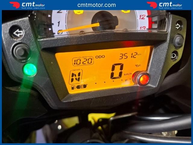 KAWASAKI Versys 650 usata 4