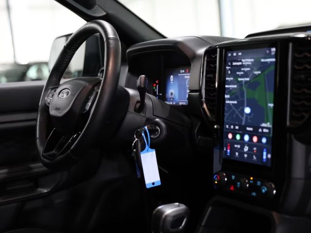 FORD Ranger usata, con Trazione integrale