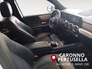 MERCEDES-BENZ GLB 200 usata, con Interni in pelle