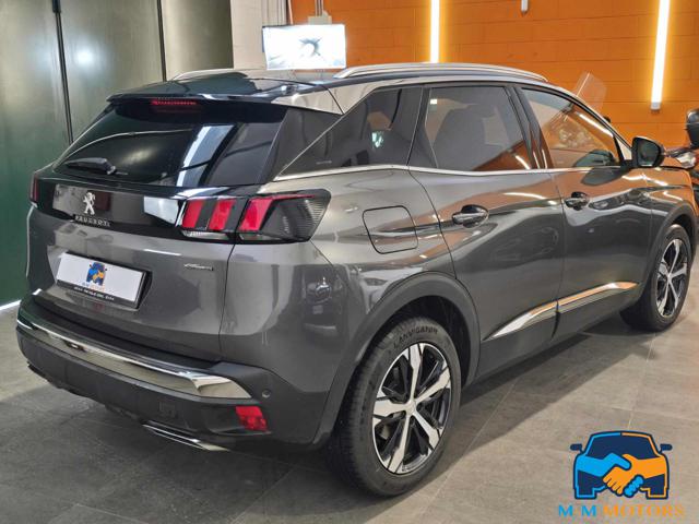 PEUGEOT 3008 usata, con Autoradio