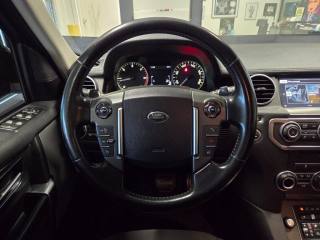 LAND ROVER Discovery usata, con MP3