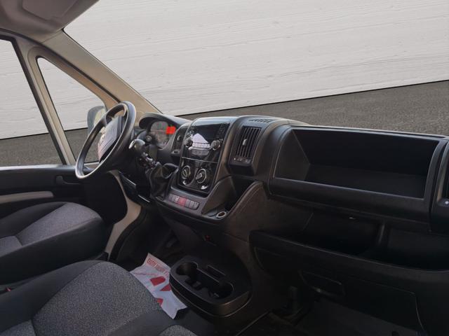 FIAT Ducato usata, con Immobilizzatore elettronico