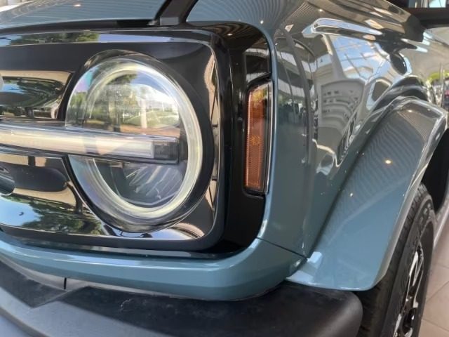 FORD Bronco usata, con Airbag Passeggero