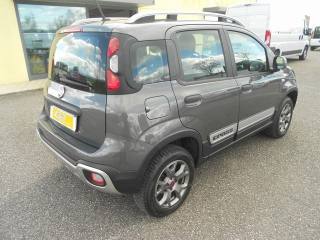 FIAT Panda Cross usata, con Alzacristalli elettrici