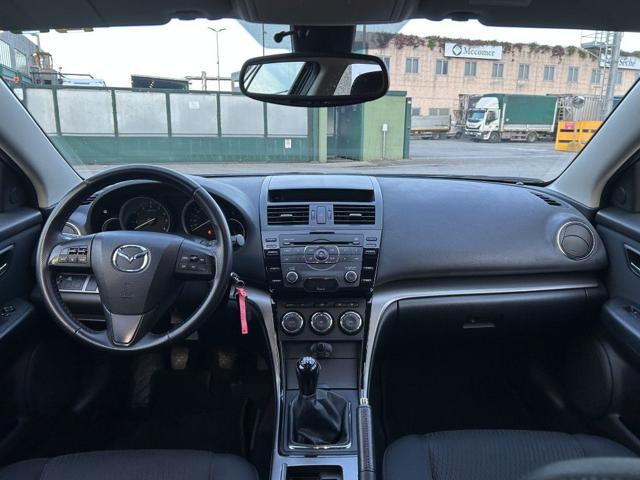 MAZDA 6 usata, con Boardcomputer