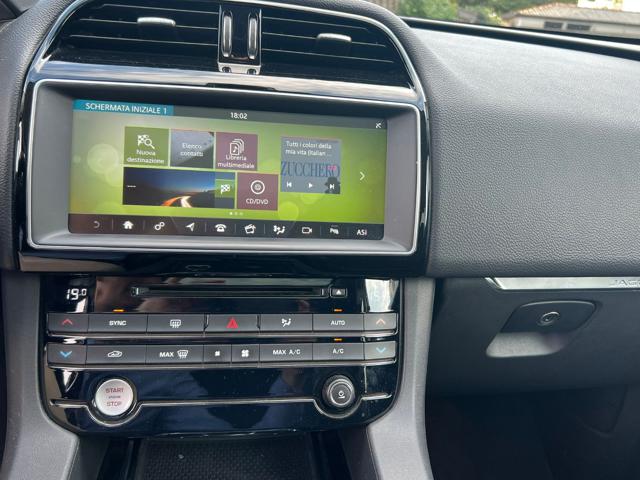 JAGUAR F-Pace usata, con Park Distance Control