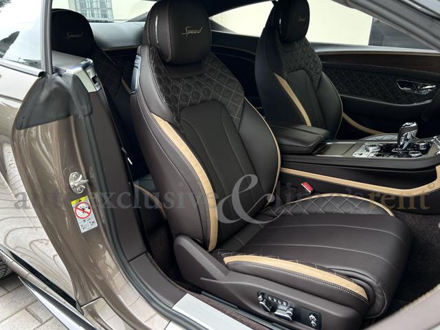 BENTLEY Continental usata, con Servosterzo