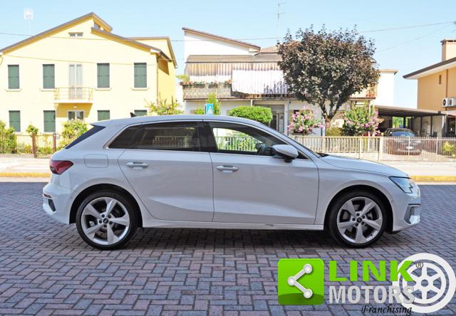 AUDI A3 usata, con Cerchi in lega