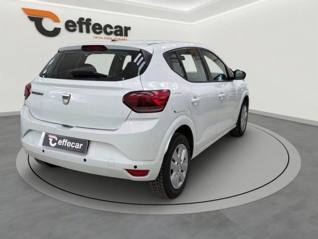 DACIA Sandero usata, con Autoradio