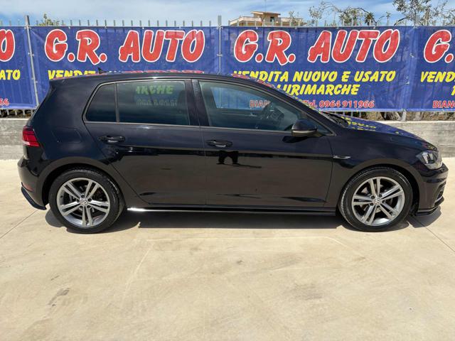 VOLKSWAGEN Golf usata, con Autoradio