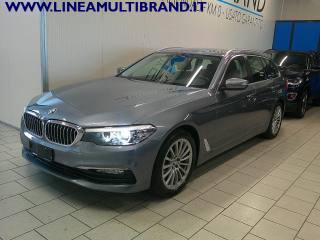 BMW 520 usata, con Volante in pelle