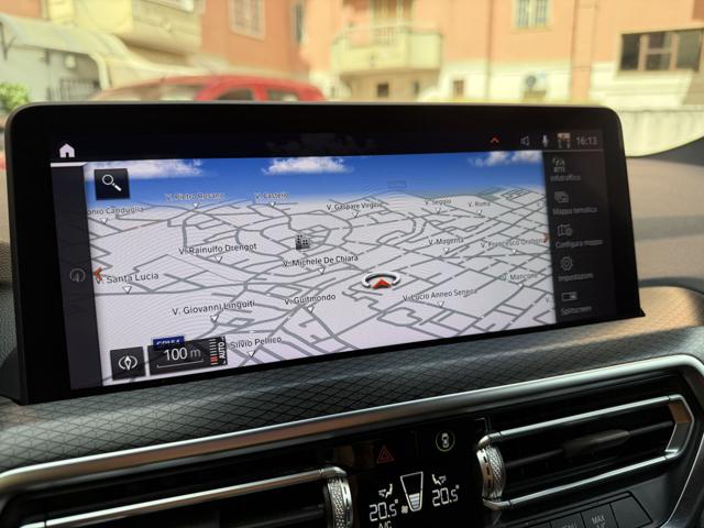 BMW X3 usata, con Filtro antiparticolato