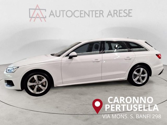 AUDI A4 usata, con Chiusura centralizzata