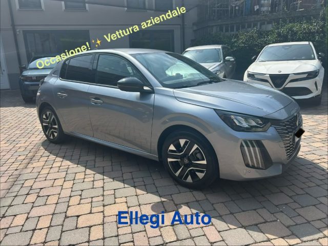 PEUGEOT 208 usata, con Airbag