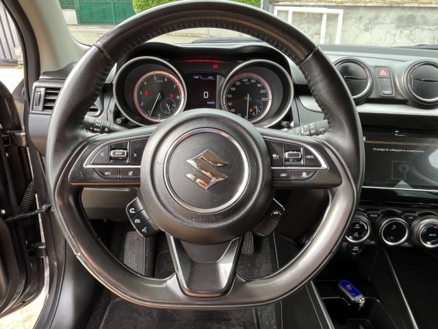 SUZUKI Swift usata, con Immobilizzatore elettronico