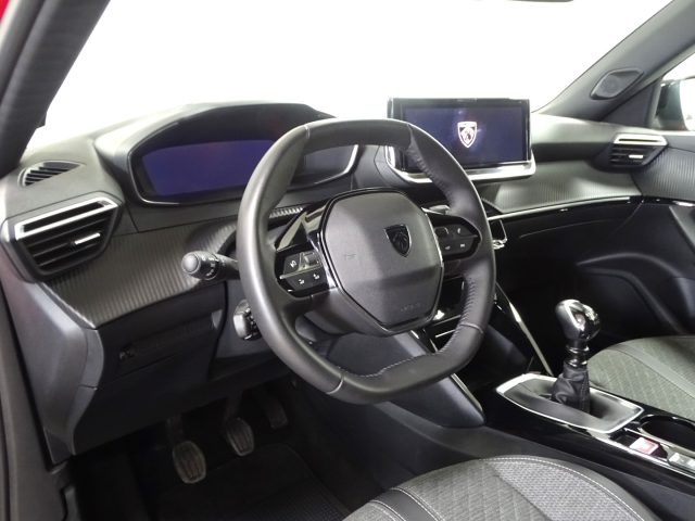 PEUGEOT 2008 usata, con ESP