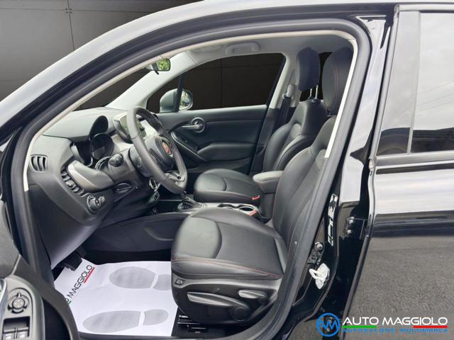 FIAT 500X usata, con Controllo automatico clima