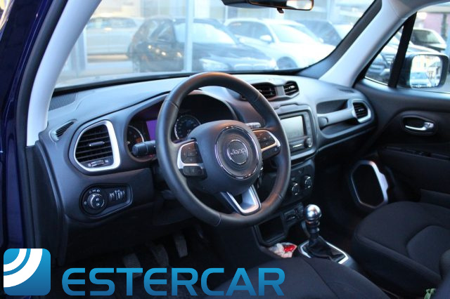 JEEP Renegade usata, con Airbag laterali